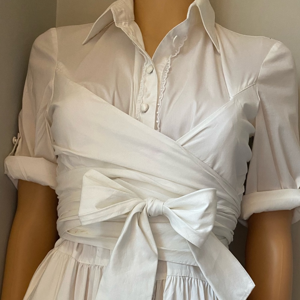 Dress Robert Rodrigues size 6